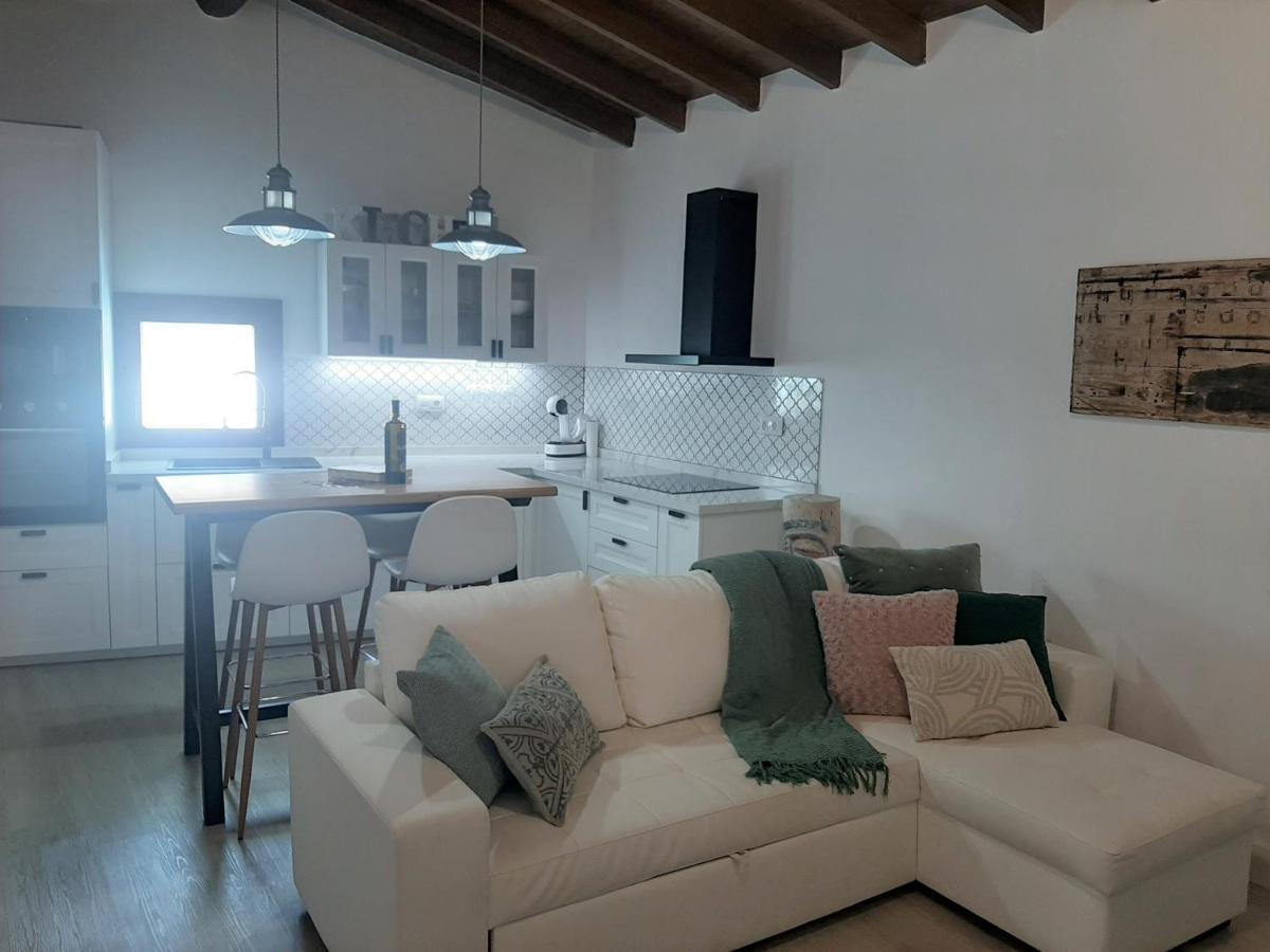 Villa Aura La Sorrueda Ngoại thất bức ảnh