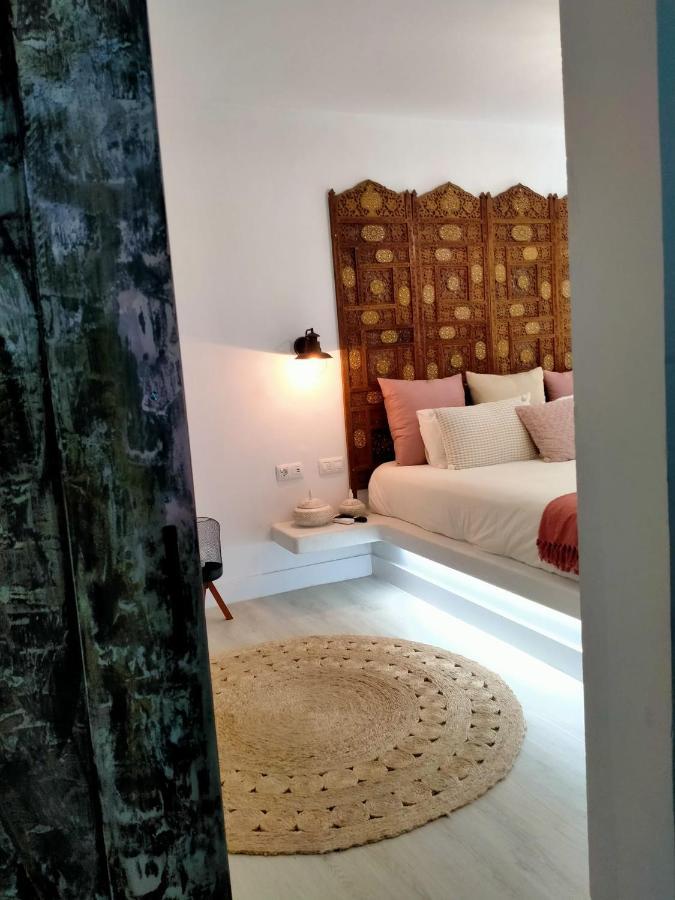 Villa Aura La Sorrueda Ngoại thất bức ảnh