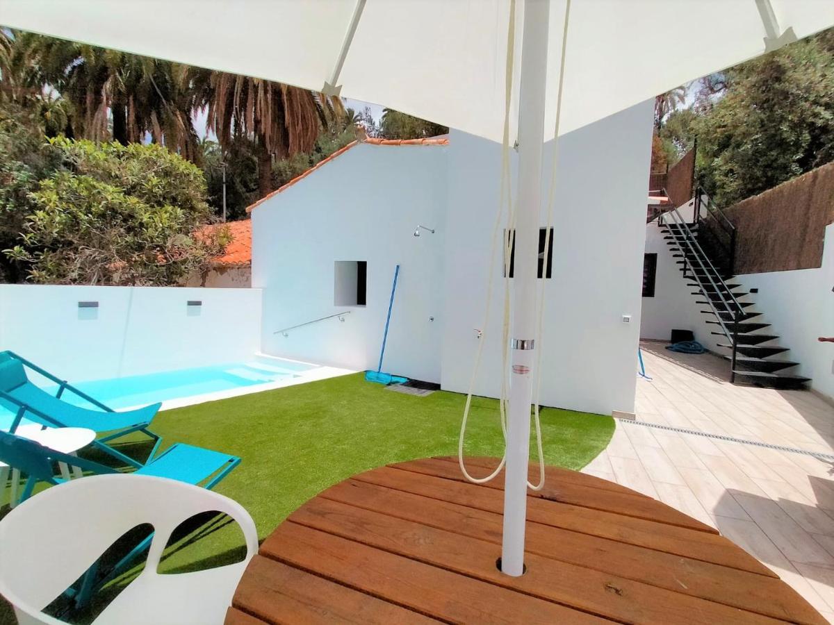 Villa Aura La Sorrueda Ngoại thất bức ảnh