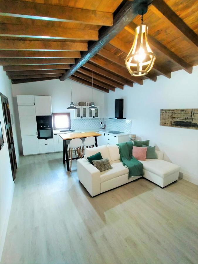 Villa Aura La Sorrueda Ngoại thất bức ảnh
