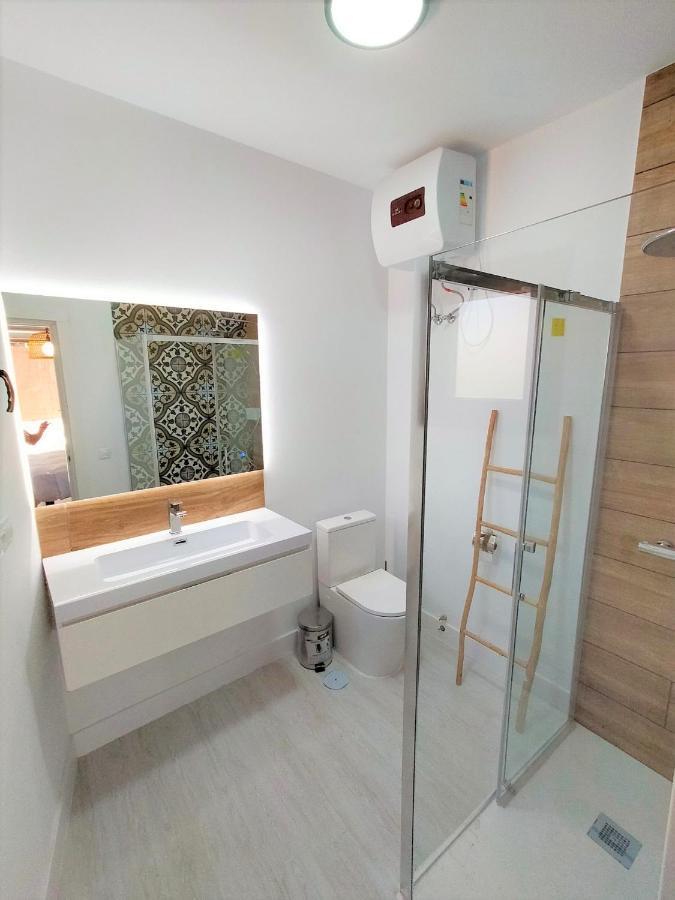 Villa Aura La Sorrueda Ngoại thất bức ảnh