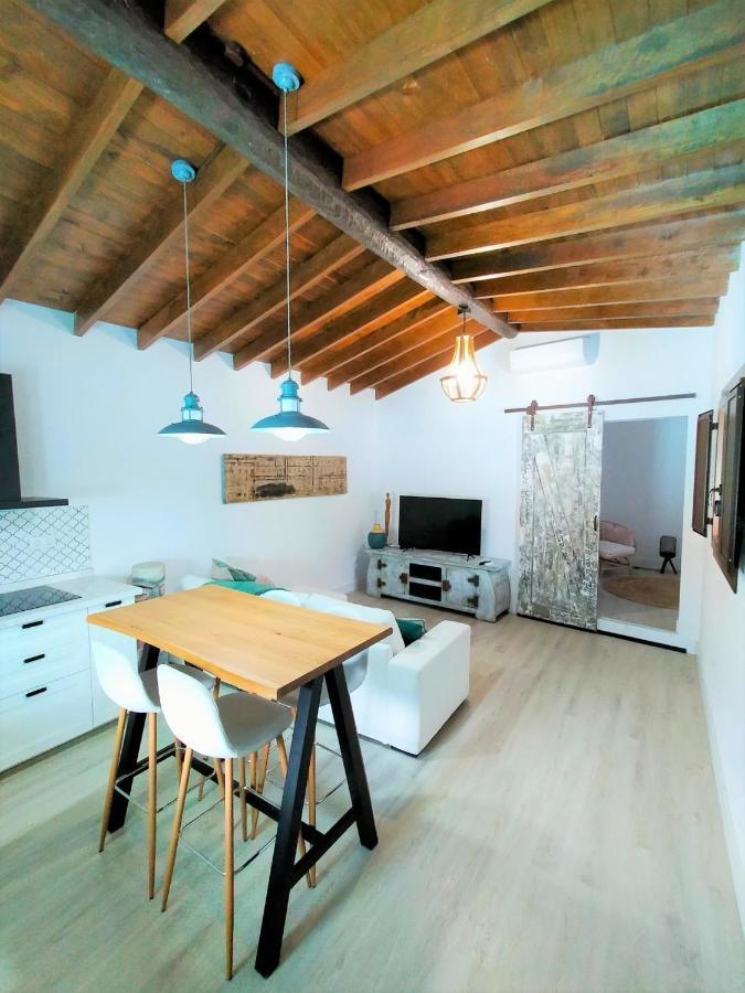 Villa Aura La Sorrueda Ngoại thất bức ảnh