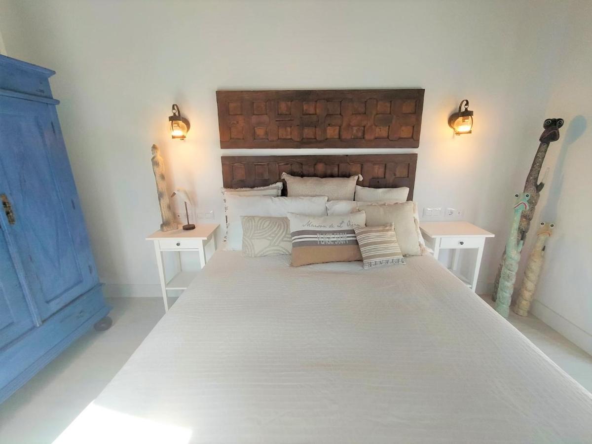 Villa Aura La Sorrueda Ngoại thất bức ảnh