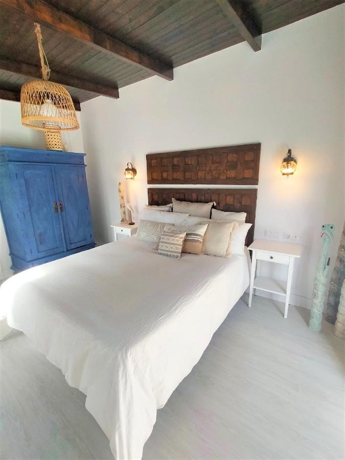 Villa Aura La Sorrueda Ngoại thất bức ảnh