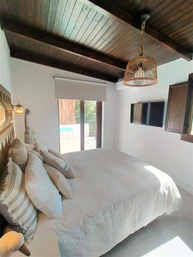 Villa Aura La Sorrueda Ngoại thất bức ảnh