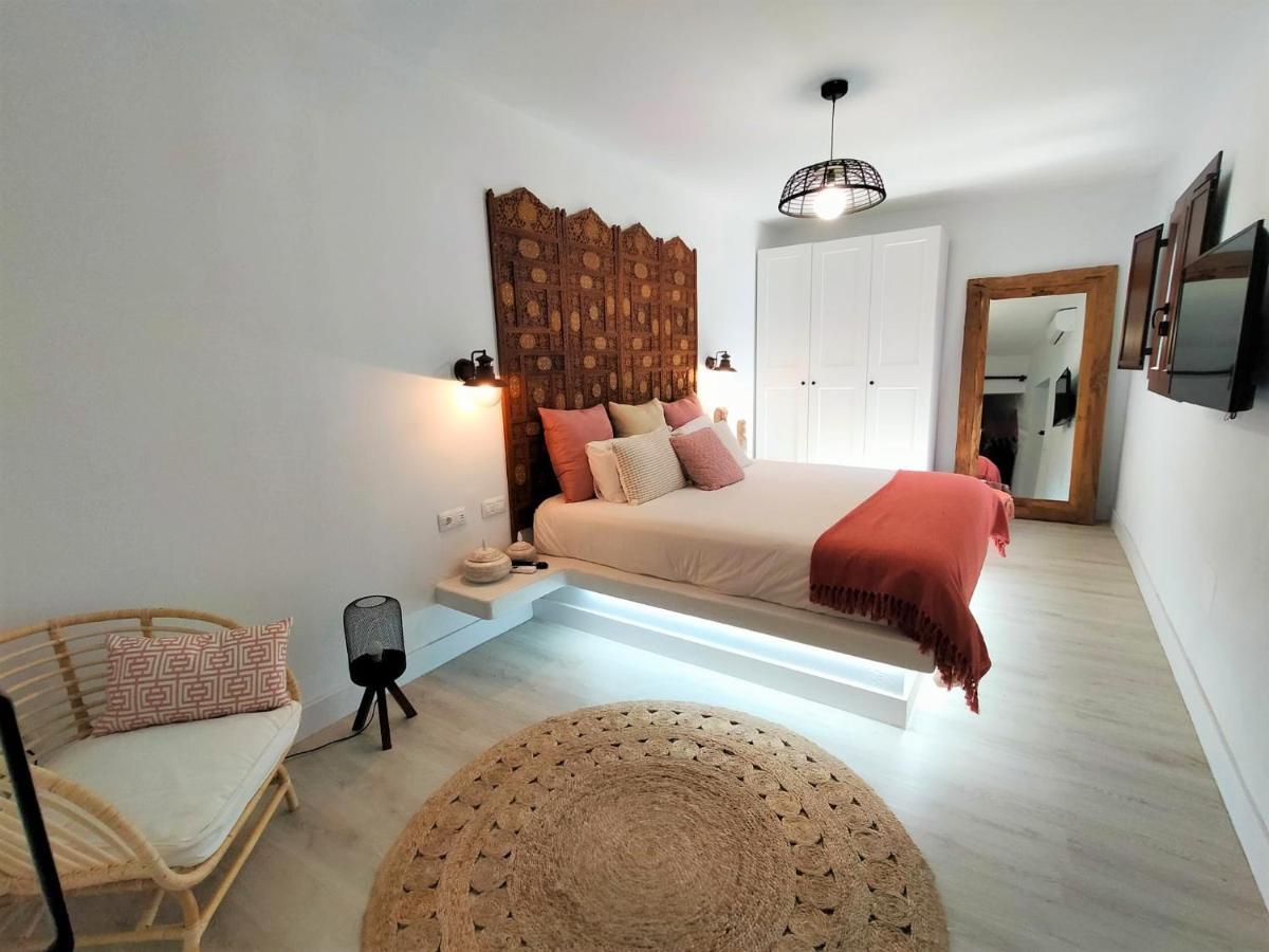 Villa Aura La Sorrueda Ngoại thất bức ảnh