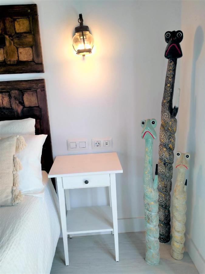 Villa Aura La Sorrueda Ngoại thất bức ảnh
