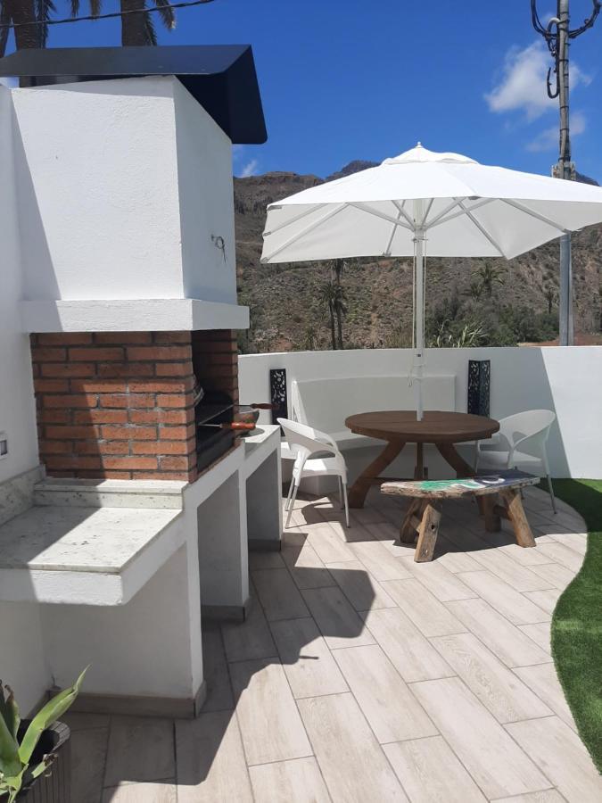 Villa Aura La Sorrueda Ngoại thất bức ảnh